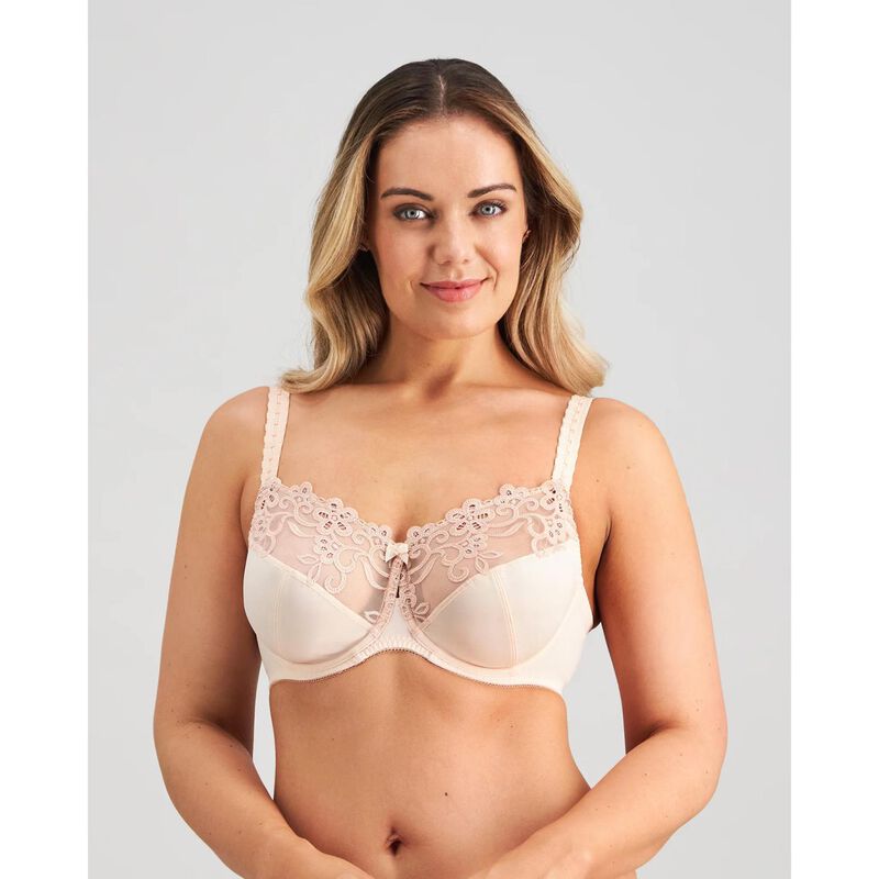 Fayreform Coral Twin Pack Underwire Bra image number 2